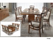 Poltrona Cadeira com Braço Tatiana 7266